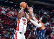 海星TV-巴特勒连续二十场比赛得分超过连败，中国队挑战极限！的简单介绍